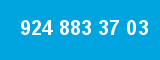 924 883 37 03